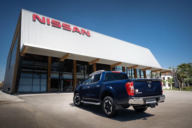 Nissan Navara King Cab & Double Cab 2019