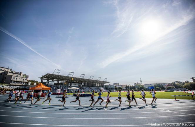  74. PZLA Mistrzostw Polski U20 w Lekkiej Atletyce w Radomiu