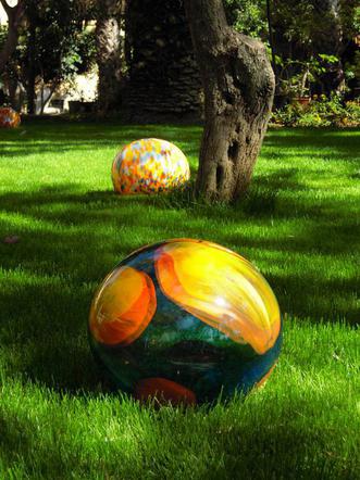 Lampy ogrodowe Mdina Glass zdjecie nr 10
