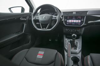 Seat Ibiza V 1.5 TSI 150 KM