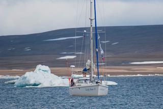 Wyprawa Rosyjska Arktyka 2019 u brzegów Nowej Ziemi