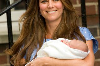 Księżna Kate z Royal Baby