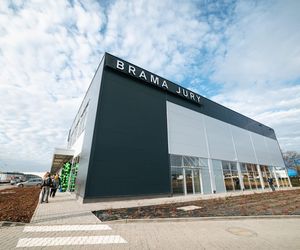 Brama Jury już otwarta