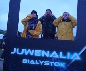 Juwenalia Białystok 2025. Pierwszy dzień