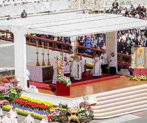 Papież Franciszek pomógł Krzysztofowi Globiszowi