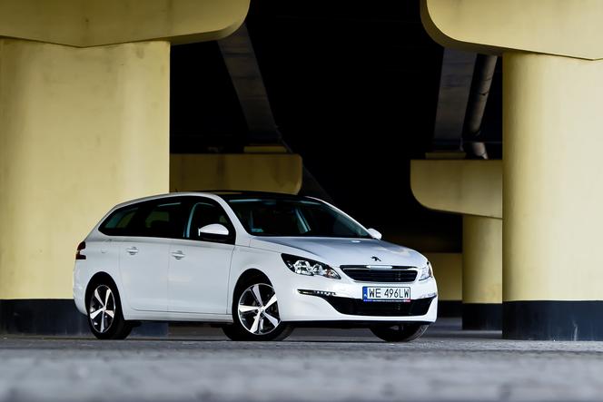 Peugeot 308 SW Active 1.6 BlueHDI