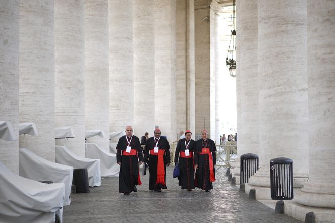 Są przecieki przed konklawe! Kto będzie następnym papieżem?