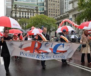 Parada Pułaskiego w NY na przestrzeni lat