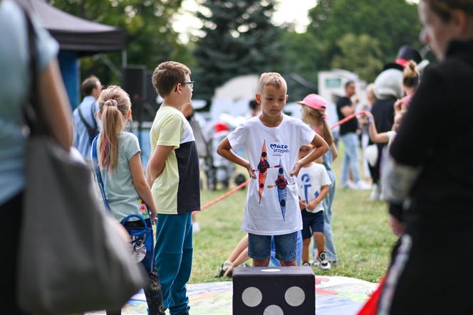 Mazopinnik i koncert De Mono w Siedlcach