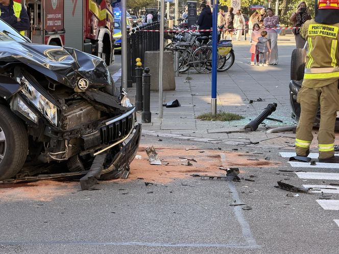 Dachowanie na Okrzei