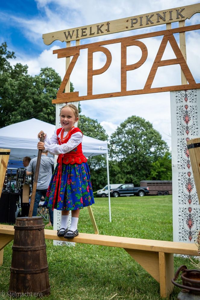 Wielki piknik ZPPA zachwycił Polonię