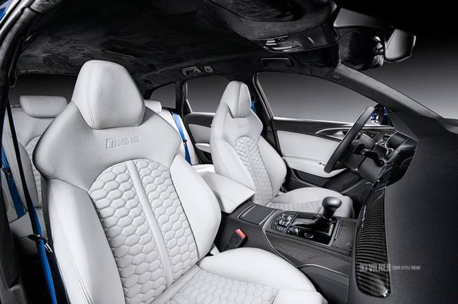 Vilner Audi RS6 Avant