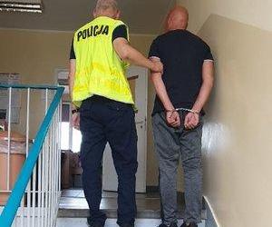 Zatrzymany 37-latek odpowiedzialny za pożar w kamienicy