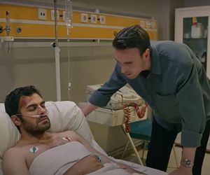 Wichrowe wzgórza. Czuła opieka Zeynep nad Halilem 