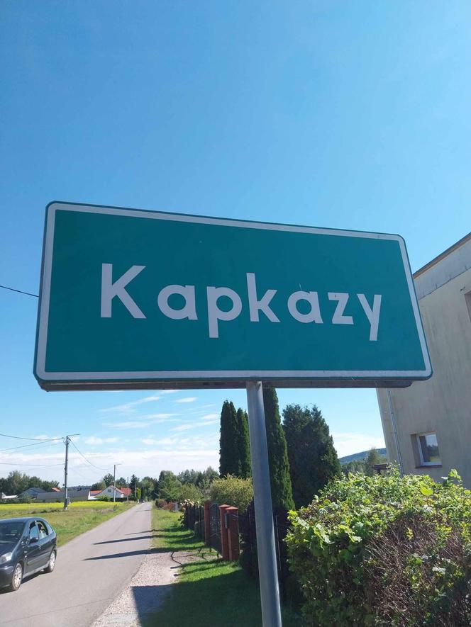 Świętokrzyskie. Tajemnicze dzbany w Kapkazach