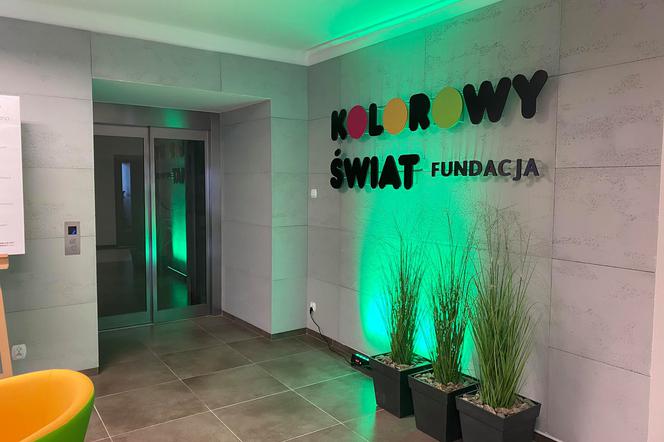 Fundacja Kolorowy Świat