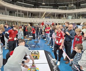 Roboty w natarciu. W Jasionce odbyła się kolejna edycja XChallenge