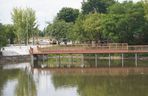 Staw na osiedlu Bema bliski ukończenia