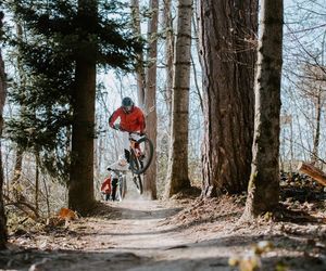 9000 km tras rowerowych: Emilia-Romania na dwóch kółkach