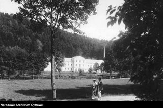 To znane od wieków uzdrowisko na Podkarpaciu