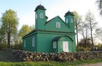 Trasa Green Velo: Białowieża – Michałowo – Kruszyniany – Krynki