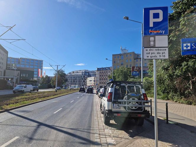 Płatne parkowanie na kolejnych ulicach we Wrocławiu. Znamy dokładne lokalizacje 