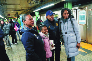 Burmistrz zapewnia mieszkańców NYC:  Jeździcie bezpiecznie od Brooklynu po Queens