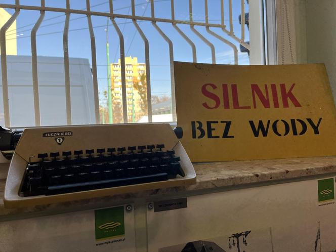 Katarzynki 2023. Zwiedzanie Muzeum MPK Poznań