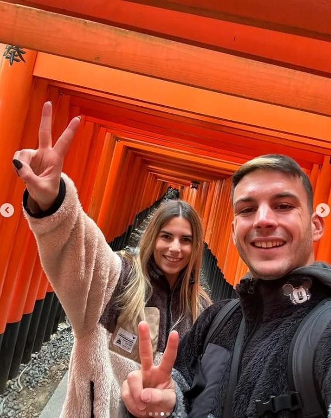 Isabel Gutierrez, ukochana Angela Rodado z Wisły Kraków