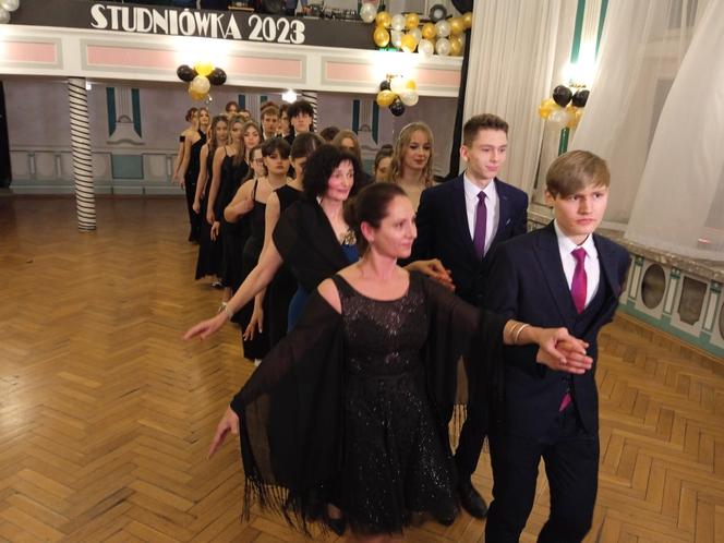 Studniówka 2023 w II LO w Poznaniu
