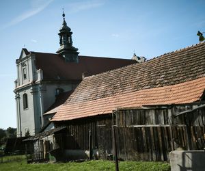Klasztor w Osiecznej