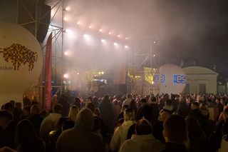 Podlaskie Eska Music Tour. Tłumy bawią się na koncercie. Zobacz zdjęcia