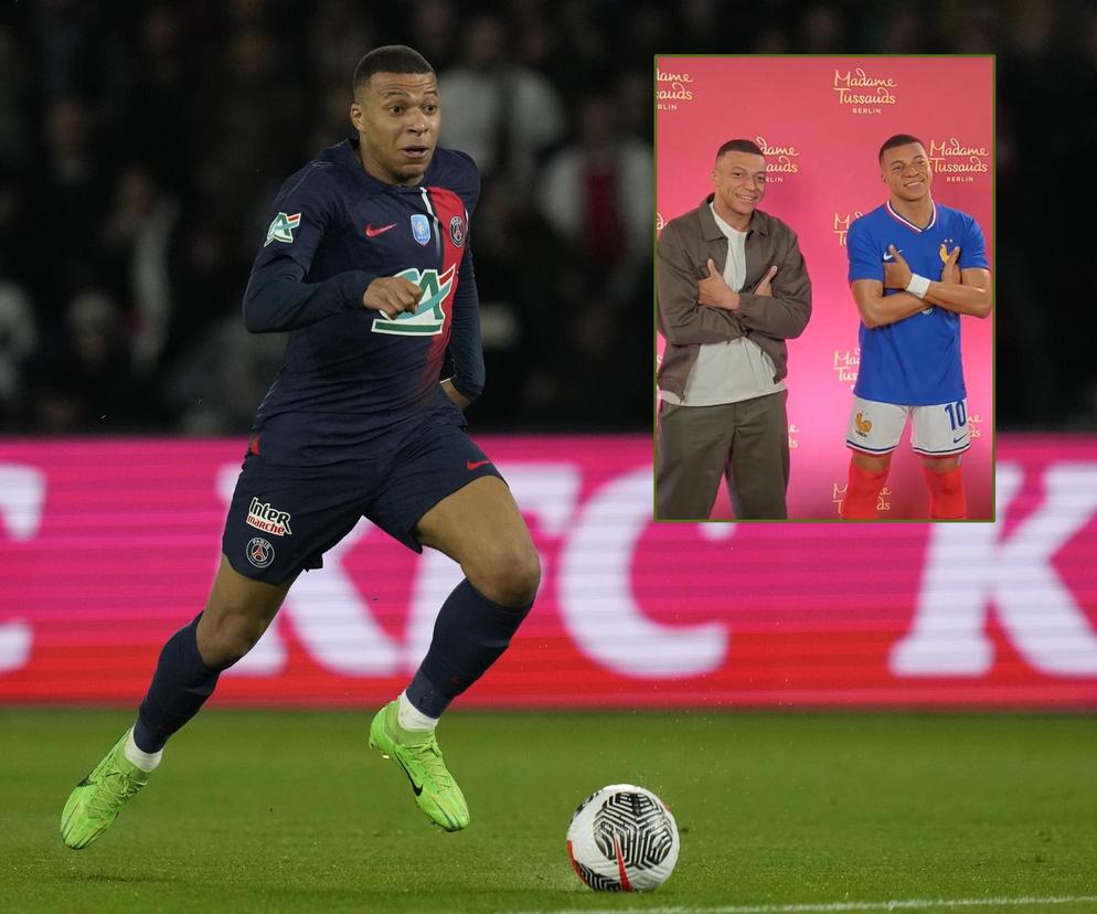 Kylian Mbappe doczekał niesamowitego momentu. Statua piłkarza pojawi się w historycznym miejscu, nie uwierzycie!