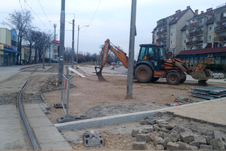Mróz wstrzymał inwestycje drogowe w Szczecinie