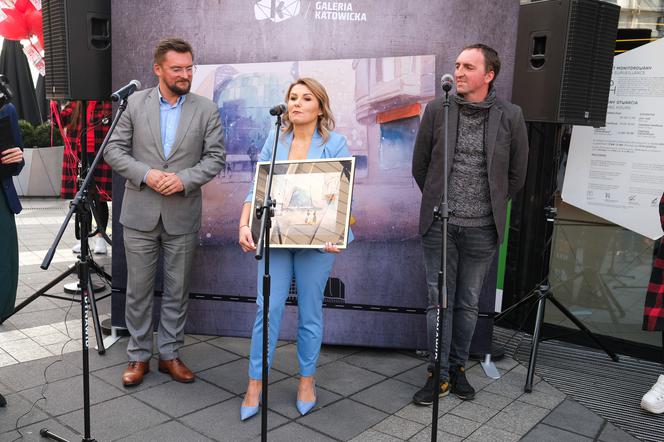 Katowice szlakiem Beboków