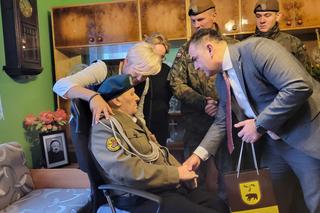 Choinka dla Kombatanta