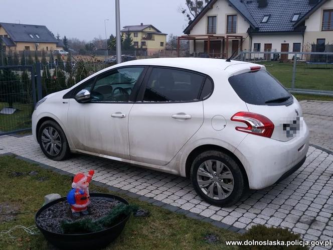 Dolnośląscy policjanci odzyskali auta warte krocie