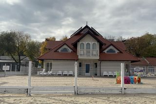 Hotel Zhoung Hua w Sopocie