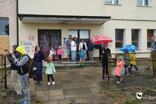 Piknik Country 2023. Do Mrągowa przyjechał historyczny pociąg „Country Ekspress”