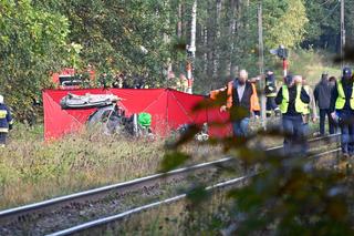 Ojciec Dariusza Mioduskiego zginął w koszmarnym wypadku w Błądzimiu