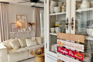 Dekoracje z dynią w roli głównej