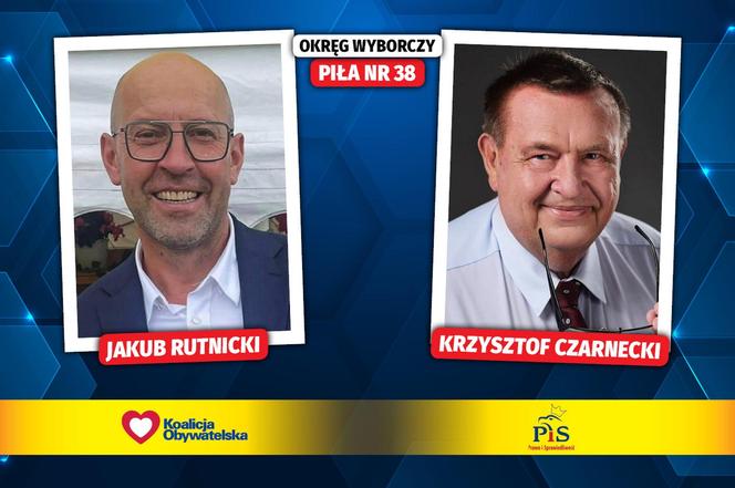 Wybory 2023. Pojedynki „jedynek” PO i PiS. Oni zmierzą się w okręgach
