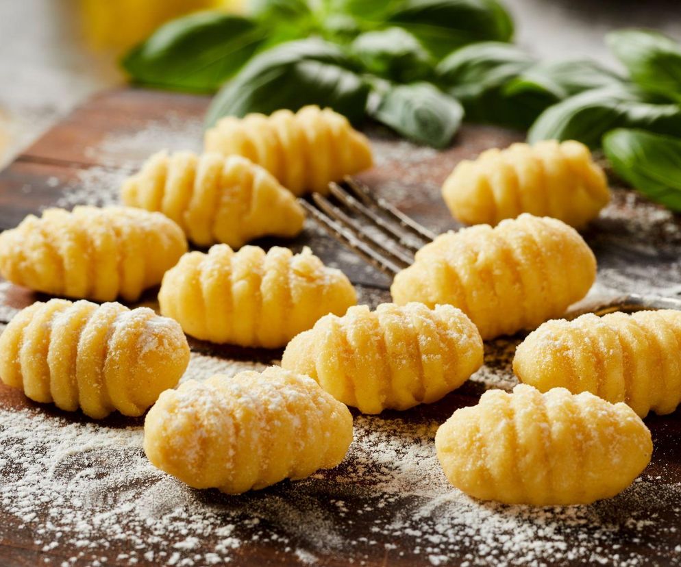 jak jeść gnocchi