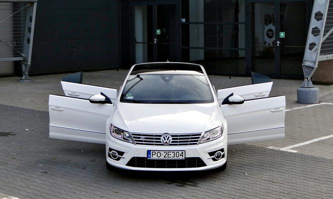 Volkswagen CC 2.0 TSI DSG R-line