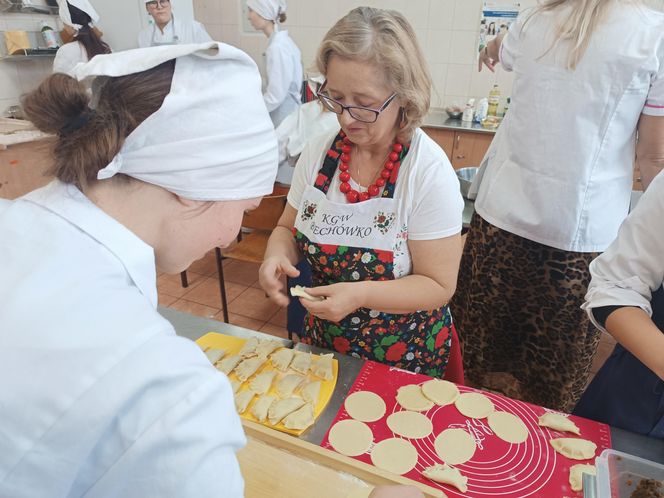 Konkurs "Dary Lasy" w grudziądzkim Gastronomiku 