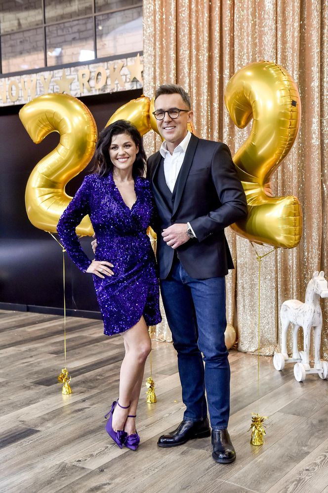 Katarzyna Cichopek i Kurzajewski wyznali sobie publicznie miłość trzy lata temu