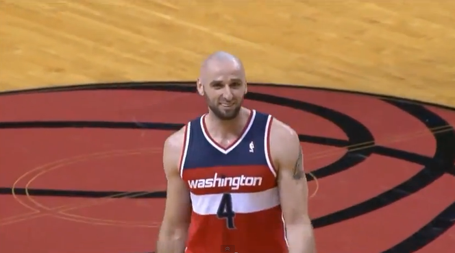 Gortat zaczarował Pelikany, kolejne double-double Polaka