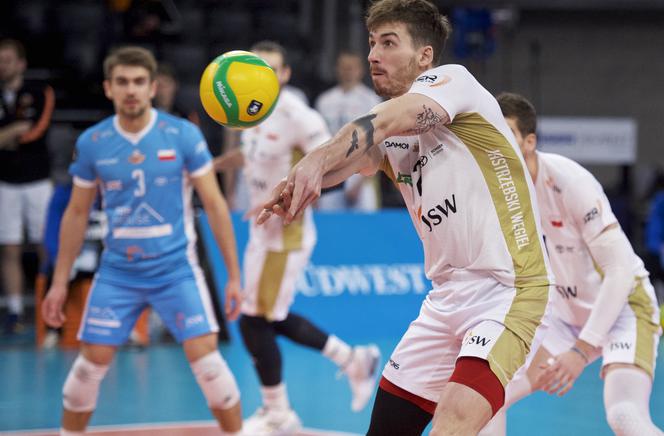 Siatkówka, Liga Mistrzów, Jastrzębski Węgiel, Tomasz Fornal