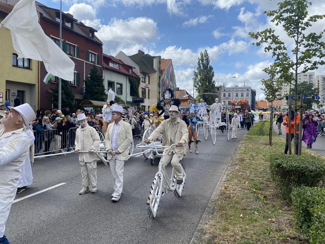 Korowód Winobraniowy 2024 w Zielonej Górze