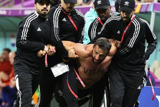 Mecz Holandia - Argentyna